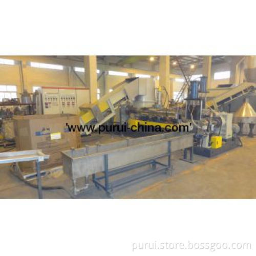 High quality plastic pelletizer
